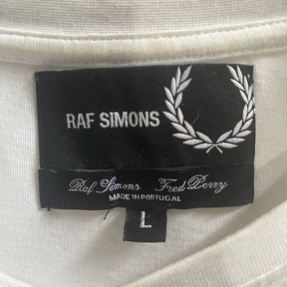 RAF Simons Tee - Picture 3 of 3